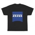 New Zeiss Optics Company Logo Unisex T-Shirt Funny Size S to 5XL
