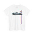 GT 40 Gulf Racing Tee - Various Colors
