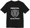 Mental Resilience T-Shirt – Minimalist Strength Mindset Tee