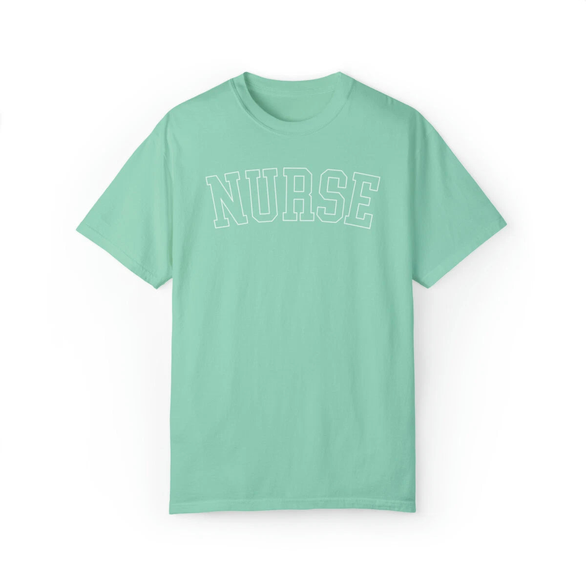 Trendy Nurse T-Shirt, New Nurse Grad Gift, Peds ER ICU Adult Family Nurse Shirt