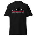 Premium T-Shirt For Mercedes S-Class Coupe C217 2014-2020 Birthday Gift