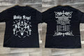 Nokia Angel Smokedope2016 2016Lyfe Europe The Peak Tour T-shirt