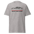 Mustang 2015 S550 Coyote V8 Modern Track Spec Graphic T-Shirt Gift