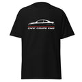 Premium T-Shirt For Honda Civic Coupe EM2 2001-2005 Fans Birthday Gift