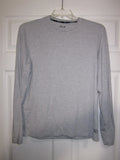FLX MENS URBAN COMMUTER LONG SLEEVE PREMIUM T SHIRT, SIZE M, #307Z,1,2,3,