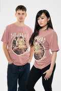 Def Leppard Love Bites Limited Edition 999 Only Premium Wash T Shirt