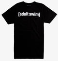 ADULT SWIM LOGO T-Shirt NWT Authentic & Official
