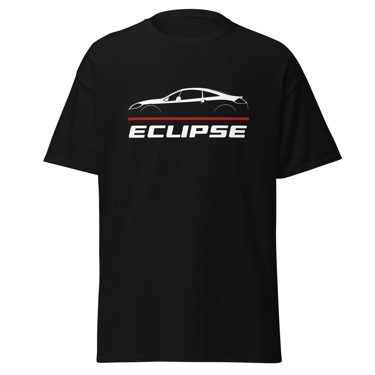 Premium T-Shirt For Mitsubishi Eclipse 2006-2012 Fans Birthday Gift