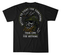 Howitzer Men's T-shirt Better to Fight Military Grunt MFG