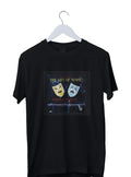 Art of Noise Whos Afraid Of Graphic Print T-Shirt Mens S M L XL 2 3 4 XL