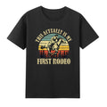 This Actually Is My First Rodeo Western Life Cowboy T-Shirt