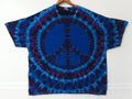 New Tie Dye 4XL Gildan 100% Ultra Cotton Short Sleeve T-shirt Multi-color