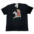 Rare Japanese Anime Hime-chan's Ribbon T-shirt Retro Magical Girl Kawaii Tee New
