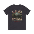 Statler Toyota 4x4 1985 Vintage Men's T-Shirt