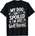 Funny Dog Owner T-Shirt
