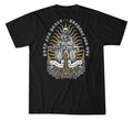Howitzer Clothing Men's T-shirt Pray For Peace
