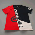 MSRP $44.99 NWT ECKO UNLTD. MEN'S CREW NECK SHORT SLEEVE T-SHIRT Y2K BR