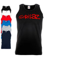 Gorillaz Vest | Indie Hip Hop 2000s