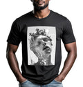 Gay fashion Muscle Hunk T-shirt | Gay Art l Gay Dreams l Gift for Him l Milk