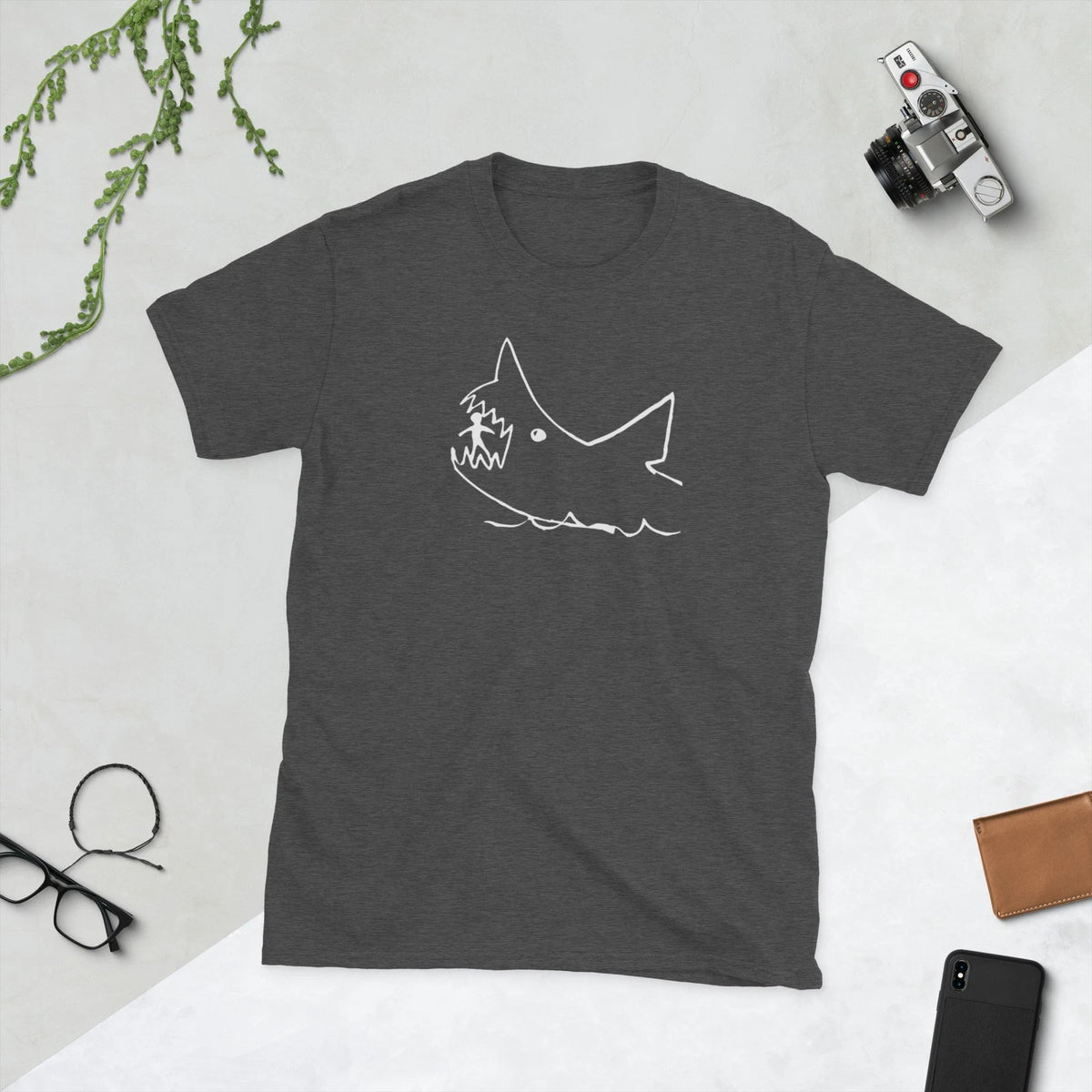 Jaws Shirt Quint Shark Chalkboard Shirt Jaws chalkboard shirt Amity shirt