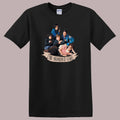 The Breakfast Club 1985 Black Size S to 5XL