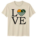 Love T-Shirt Azad Kashmir Heritage Birthday Gift For Him And Her