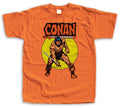 Conan Comic Super Heroes Vintage T Shirt Unisex sizes S-5XL 100% cotton