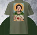 Saint Luigi T Shirt Patron of over due justice