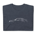 Softstyle T-Shirt For Mercedes E-Class W212 2009-2016 Car Owners Birthday Gift