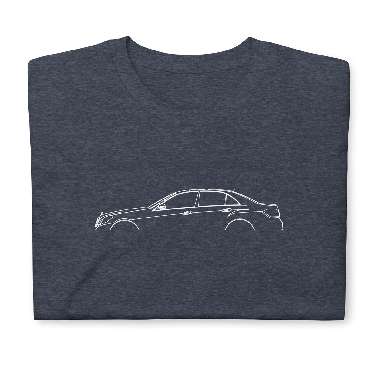 Softstyle T-Shirt For Mercedes E-Class W212 2009-2016 Car Owners Birthday Gift