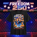 Freedom 250 MMA Legends Event Vintage T Shirt