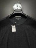 John Varvatos Collection Luxury Mens Shirt - 100% Linen - Mott Crew 2024 - NWT