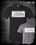 Kramer Assman Seinfeld T-Shirt. Kramerica Industries, George Costanza, Funny TV