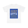 Keep Life Simple Unisex Heavy Cotton Tee, Casual Wear, Gift for All [...]
