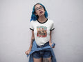 One Direction - Up All Night Retro Ringer Shirt