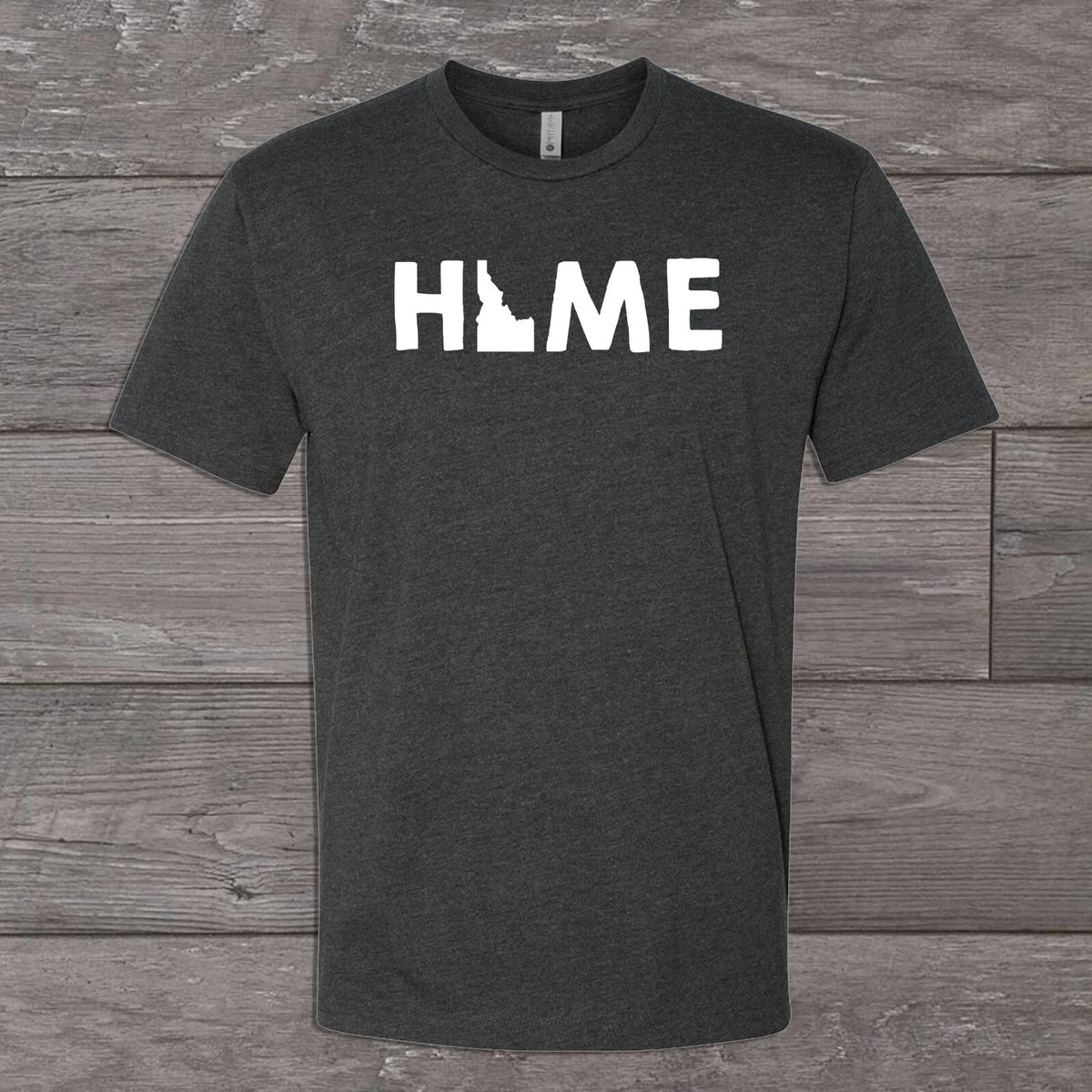 Idaho Home State T-shirt Tee Tshirt Unisex ID Pride