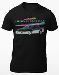 1993 Camaro Z28 Indianapolis 500 Pace Car Edition Short-Sleeve T-Shirt