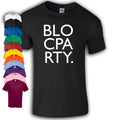 Bloc Party TShirt | 2000S | Indie |
