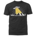 Egyptian Pyramids UFO Alien Funny Joke Humor Humorous T-Shirt