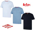 LEE COOPER MENS T-SHIRT COLLECTION 2025 ROUND NECK 100% COTTON S TO 3XL