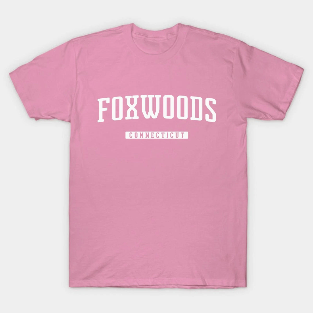 Foxwoods Shirt | Foxwoods Connecticut T-Shirt | CT, Conn, Mashantucket