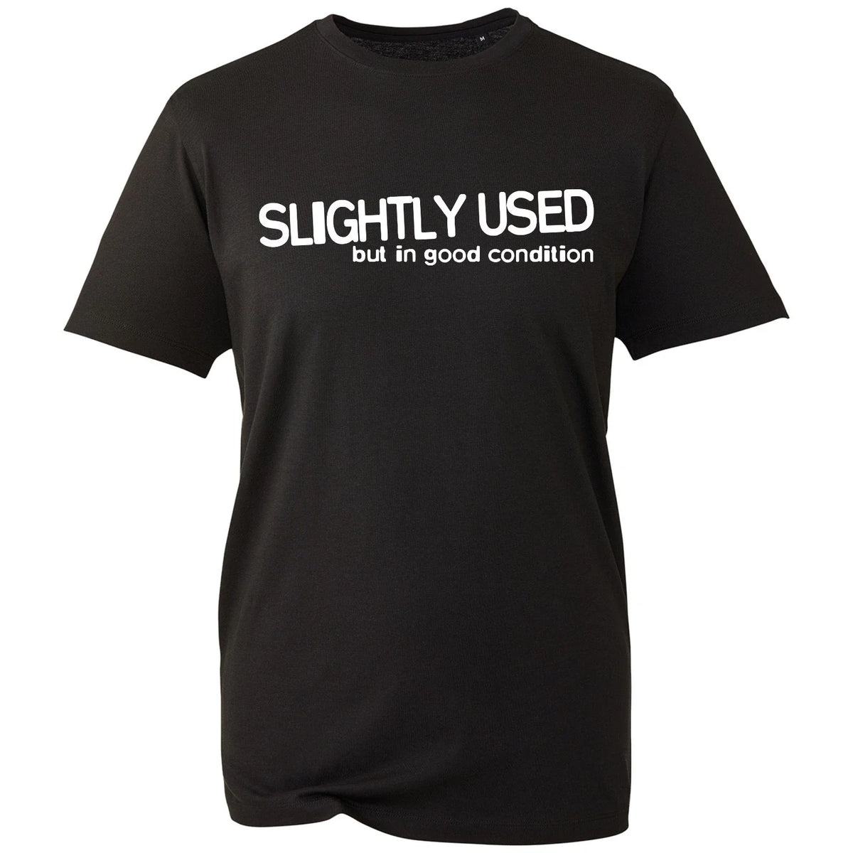 Sarcastic Graphic T-shirt Slightly Used But In Good Condition Top Men's Gift Tee