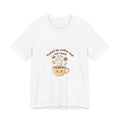 Fueled by Coffee and Sarcasm Tee