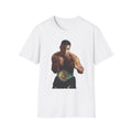 Vintage Mike Tyson Boxing T-Shirt - Heavyweight Champion - Retro Iron Mike