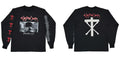 CHRISTIAN DEATH PROPHECIES LONGSLEEVE SHIRT