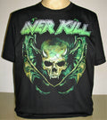 Overkill The Wings Of War T-Shirt Size S M L XL 2XL 3XL Metal Band New! XXL XXXL