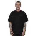 Oversized Unisex Holiday T-Shirt Drop Shoulder Festive Streetwear Tee