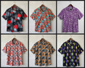 🐵 Anime Ape Button Up Hawaiian Shirt 2XL - Excellent Condition🍌