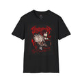 Anime Unisex Softstyle T-Shirt, Japanese Manga Tee, Otaku Gift, Dan Da Dan