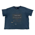 Size L Paly Hollywood Rodney Harvey Memorial Tee "Navy"